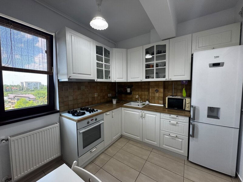 Oltenitei, Gama Residence,